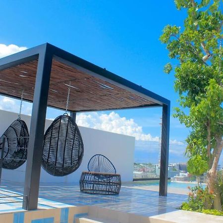 Luxury Apartament 1 Block To 5Th Avenue Playa del Carmen Kültér fotó