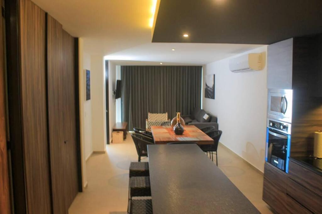 Luxury Apartament 1 Block To 5Th Avenue Playa del Carmen Kültér fotó