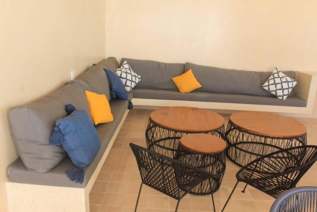 Luxury Apartament 1 Block To 5Th Avenue Playa del Carmen Kültér fotó