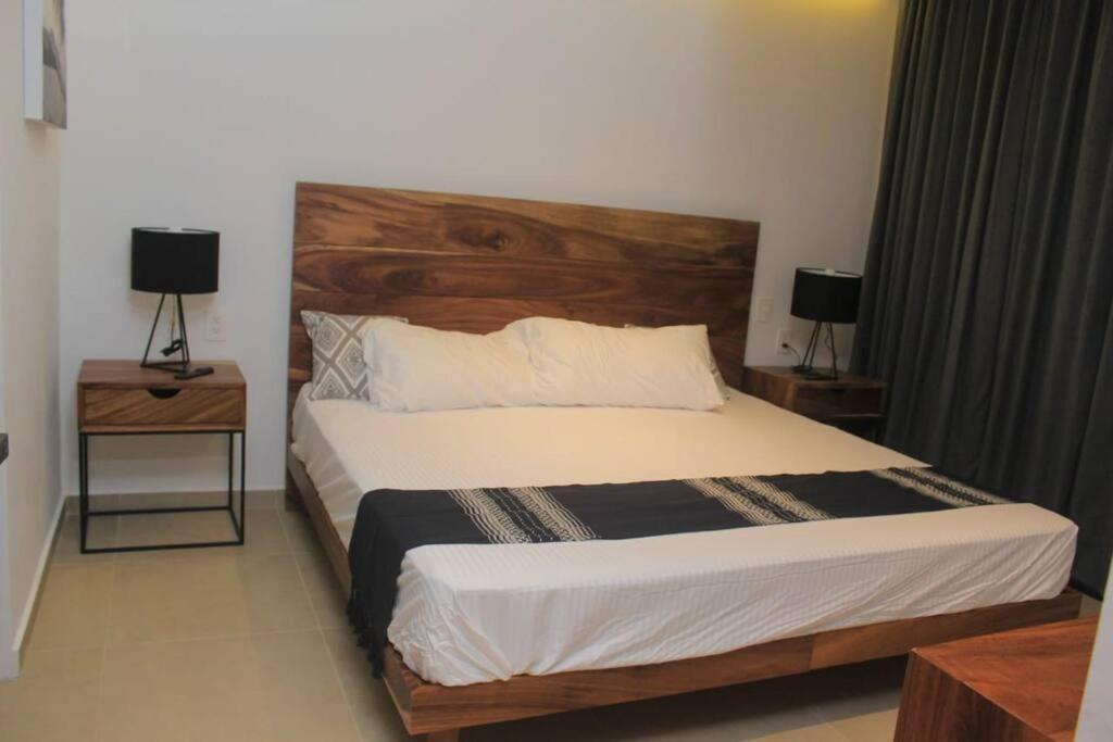 Luxury Apartament 1 Block To 5Th Avenue Playa del Carmen Kültér fotó